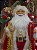 PAPAI NOEL EM PÉ VERMELHO 45CM - PRÉ VENDA 2026 - Imagem 2