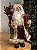 PAPAI NOEL EM PÉ VERMELHO 60CM - Imagem 4