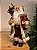 PAPAI NOEL EM PÉ VERMELHO 60CM - Imagem 10