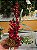 GALHO DECORATIVO BERRY VERMELHO 37CM - PRÉ VENDA 2026 - Imagem 3