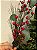 GALHO DECORATIVO BERRY VERMELHO COM FOLHA DE EUCAPLITO 63CM - Imagem 5