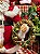 PAPAI NOEL COLECIONÁVEL TRADICIONAL 30CM - PRÉ VENDA 2026 - Imagem 4