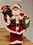 PAPAI NOEL COLECIONÁVEL TRADICIONAL 30CM - Imagem 5