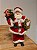 PAPAI NOEL COLECIONÁVEL TRADICIONAL 30CM - Imagem 4