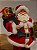 PAPAI NOEL COLECIONÁVEL TRADICIONAL 30CM - Imagem 2