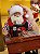 PAPAI NOEL COLECIONÁVEL COSTUREIRO 23CM - PRÉ VENDA 2026 - Imagem 2