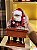 PAPAI NOEL COLECIONÁVEL COSTUREIRO 23CM - PRÉ VENDA 2026 - Imagem 6