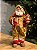 PAPAI NOEL COLECIONÁVEL DE PIJAMA PLUSH 30CM - Imagem 5