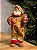 PAPAI NOEL COLECIONÁVEL DE PIJAMA PLUSH 30CM - Imagem 4