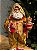 PAPAI NOEL COLECIONÁVEL DE PIJAMA PLUSH 30CM - Imagem 6
