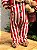 PAPAI NOEL COLECIONÁVEL DE PIJAMA PELUCIA 30CM - Imagem 2