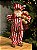 PAPAI NOEL COLECIONÁVEL DE PIJAMA PELUCIA 30CM - Imagem 6