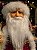 PAPAI NOEL VERMELHO KING LUXO 46CM - Imagem 2