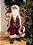 PAPAI NOEL VERMELHO KING LUXO 46CM - Imagem 1