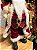 PAPAI NOEL VERMELHO KING LUXO 46CM - Imagem 7