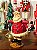 PAPAI NOEL VINTAGE A CORDA COM MOVIMENTO 24,5CM - Imagem 6