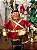 BONECO SOLDADO VINTAGE A CORDA COM MOVIMENTO 24,5CM - Imagem 2