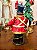 BONECO SOLDADO VINTAGE A CORDA COM MOVIMENTO 24,5CM - Imagem 5
