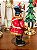 BONECO SOLDADO VINTAGE A CORDA COM MOVIMENTO 24,5CM - Imagem 4