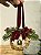 PENDENTE DECORADO FITA COM GUIRLANDA 24CM - Imagem 3