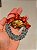 PENDENTE DECORATIVO GUIRLANDA COM SINOS 10,3CM - Imagem 3