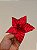 FLOR ARAMADA MINI VERMELHA 14CM - Imagem 3