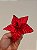 FLOR ARAMADA MINI VERMELHA 14CM - Imagem 4