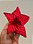 FLOR ARAMADA MINI VERMELHA 14CM - Imagem 6