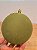 BOLA VELUDO VERDE CLARO 12CM UNITÁRIA - Imagem 3