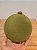 BOLA VELUDO VERDE CLARO 15CM UNITÁRIA - Imagem 3
