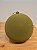 BOLA VELUDO VERDE CLARO 20CM UNITÁRIA - Imagem 2