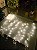 CORTINA FIO DE FADA 3X1 METRO COM 800 LEDS WARM BIVOLT - Imagem 7