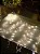 CORTINA FIO DE FADA 3X1 METRO COM 800 LEDS WARM BIVOLT - Imagem 10