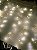 CORTINA FIO DE FADA 3X2 METRO COM 1600 LEDS WARM BIVOLT - Imagem 2