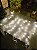 CORTINA FIO DE FADA 3X2 METRO COM 1600 LEDS WARM BIVOLT - Imagem 5