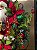 GUIRLANDA DECORADA COM NOEL EM PÉ 65CM - Imagem 5