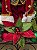 GUIRLANDA DECORADA COM NOEL EM PÉ 65CM - Imagem 4