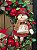 GUIRLANDA DECORADA COM BONECOS 75CM - Imagem 3