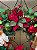 GUIRLANDA DECORADA COM BONECOS 75CM - Imagem 4