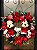 GUIRLANDA DECORADA MICKEY E MINNIE 75CM - Imagem 7