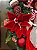GUIRLANDA DECORADA COM MAMÃE NOEL 65CM - Imagem 3