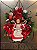 GUIRLANDA DECORADA COM MAMÃE NOEL 65CM - Imagem 6