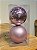 BOLA TRADICIONAL ROSA 12CM KIT COM 2 UNIDS - Imagem 2