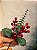 GALHO PICK BERRY VERMELHO COM BOLA 28CM - Imagem 2