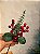 GALHO PICK BERRY VERMELHO COM BOLA 28CM - Imagem 3