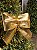 LAÇO ESTRUTURADO ESPECIAL DOURADO 60X60CM - Imagem 2