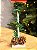 POSTE CASINHA DE PASSAROS NATALINA 18CM - Imagem 4