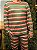 PIJAMA NATALINO VERMELHO E VERDE RENAS TAMANHO G - Imagem 4