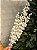 GALHO DECORATIVO BERRY BRANCO PEROLADO 90CM - Imagem 2