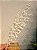 GALHO DECORATIVO BERRY BRANCO PEROLADO 90CM - Imagem 1